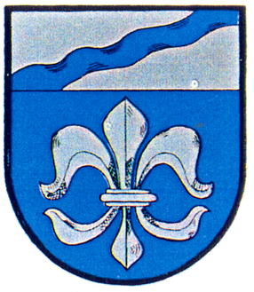 Wappen von Berk/Arms (crest) of Berk
