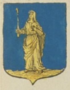 Arms (crest) of Candle traders in Lyon