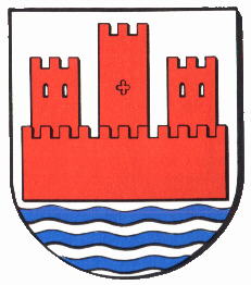 Arms of Græsted-Gilleleje