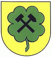 Wappen von Hohenmölsen (kreis) / Arms of Hohenmölsen (kreis)