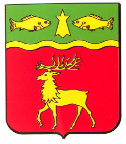 Blason de Huelgoat/Arms (crest) of Huelgoat