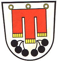 Wappen von Kressbronn am Bodensee/Arms of Kressbronn am Bodensee