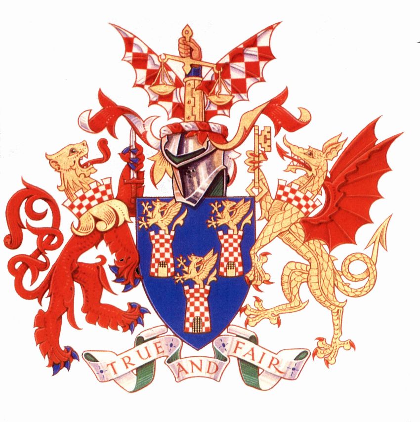 Coat of arms (crest) of Worshipful Company of Chartered Accountants in England and Wales