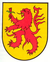 Wappen von Mimbach/Arms (crest) of Mimbach