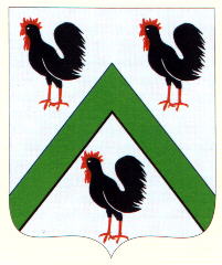 Blason de Neuville-au-Cornet / Arms of Neuville-au-Cornet