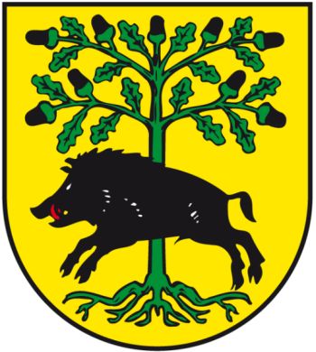 Wappen von Roxförde/Arms (crest) of Roxförde