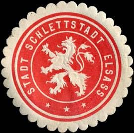 Seal of Sélestat