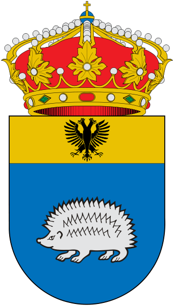 Escudo de Villamediana/Arms (crest) of Villamediana