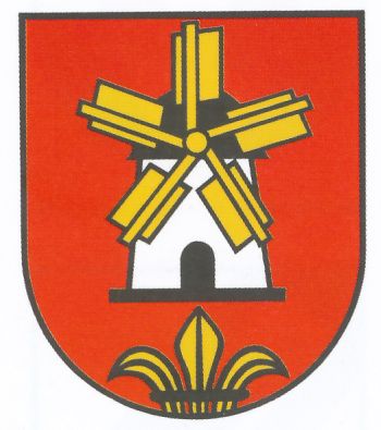 Wappen von Wendhausen (Lehre)/Arms (crest) of Wendhausen (Lehre)