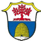Wappen von Wildsteig/Arms (crest) of Wildsteig
