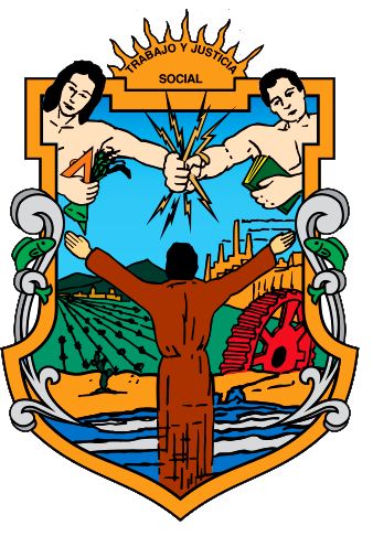 Arms of Baja California
