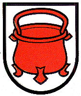 Wappen von Crémines/Arms (crest) of Crémines