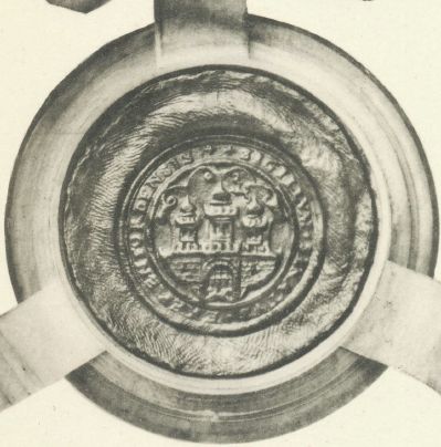 Seal of Eckernförde