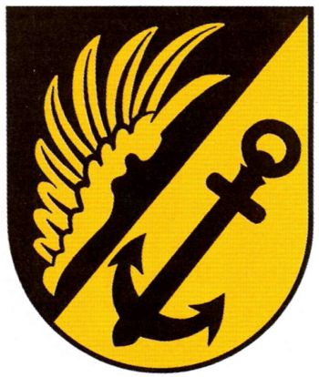 Wappen von Gevensleben/Arms (crest) of Gevensleben