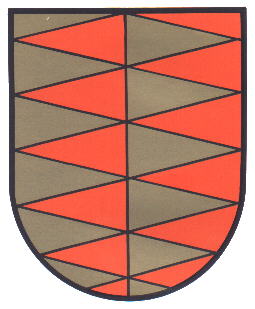 Wappen von Hüddessum/Arms of Hüddessum