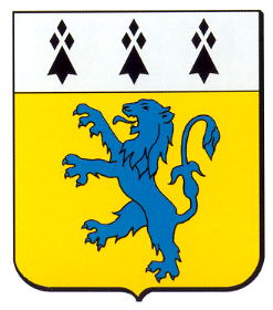 Blason de Kernilis/Arms (crest) of Kernilis