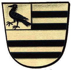 Wappen von Kriegsheim (Alzey-Worms)/Arms (crest) of Kriegsheim (Alzey-Worms)