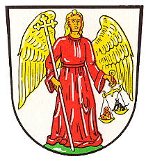 Wappen von Ludwigsstadt/Arms (crest) of Ludwigsstadt