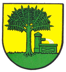 Wappen von Öschelbronn (Berglen)