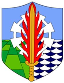 Coat of arms (crest) of Samal