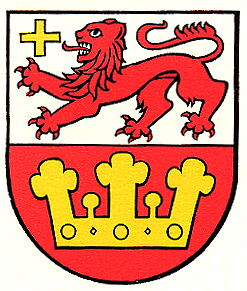 Wappen von Schänis/Arms (crest) of Schänis
