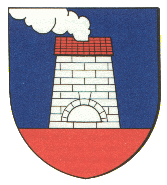 Blason de Sentheim/Arms (crest) of Sentheim
