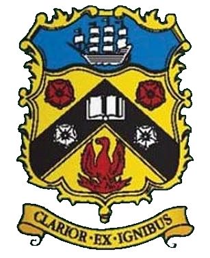 Coat of arms (crest) of Silcoates School