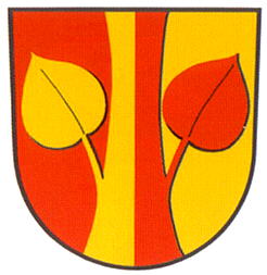 Wappen von Üfingen/Arms (crest) of Üfingen