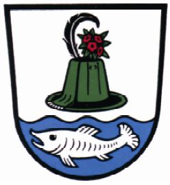 Wappen von Wackersberg/Arms (crest) of Wackersberg