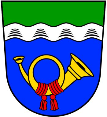 Wappen von Waidhofen (Oberbayern)/Arms (crest) of Waidhofen (Oberbayern)