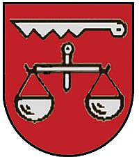 Wappen von Zwiefaltendorf/Arms (crest) of Zwiefaltendorf
