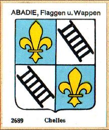 Wappen von Chelles