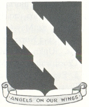 Coat of arms (crest) of the 80th Fighter Group, USAAF