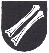Wappen von Beinwil/Arms (crest) of Beinwil