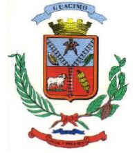 Escudo de Guácimo/Arms (crest) of Guácimo