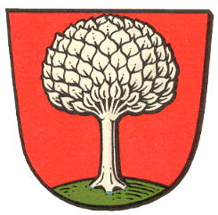 Wappen von Heistenbach