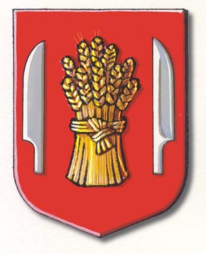 Arms (crest) of Jazak