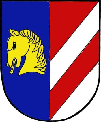 Arms (crest) of Kobylá nad Vidnavkou