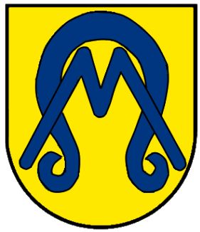 Wappen von Münchingen (Korntal-Münchingen)/Arms (crest) of Münchingen (Korntal-Münchingen)