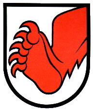 Wappen von Nidau (district)/Arms (crest) of Nidau (district)