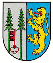 Wappen von Orbis/Arms (crest) of Orbis