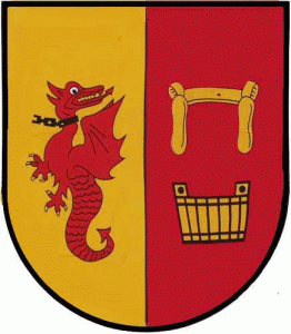 Coat of arms (crest) of Sankt Margareten im Rosental