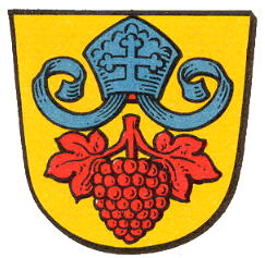 Wappen von Wallau (Hofheim am Taunus) / Arms of Wallau (Hofheim am Taunus)