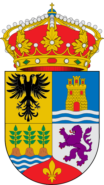Escudo de Zurgena/Arms (crest) of Zurgena