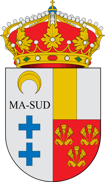 Escudo de Benimasot/Arms (crest) of Benimasot