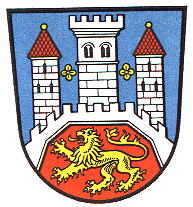 Wappen von Biedenkopf