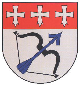 Wappen von Birtlingen/Arms (crest) of Birtlingen