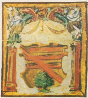 Arms (crest) of Doubravice nad Svitavou