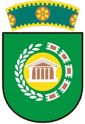 Coat of arms (crest) of County of Fier