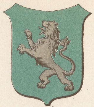 Coat of arms (crest) of Hallands län